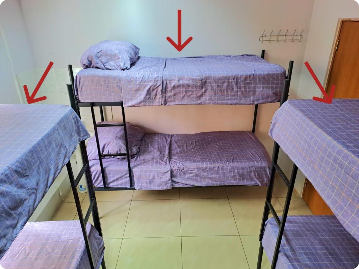 Fox Park Hostel Алма Ата Екстериор снимка