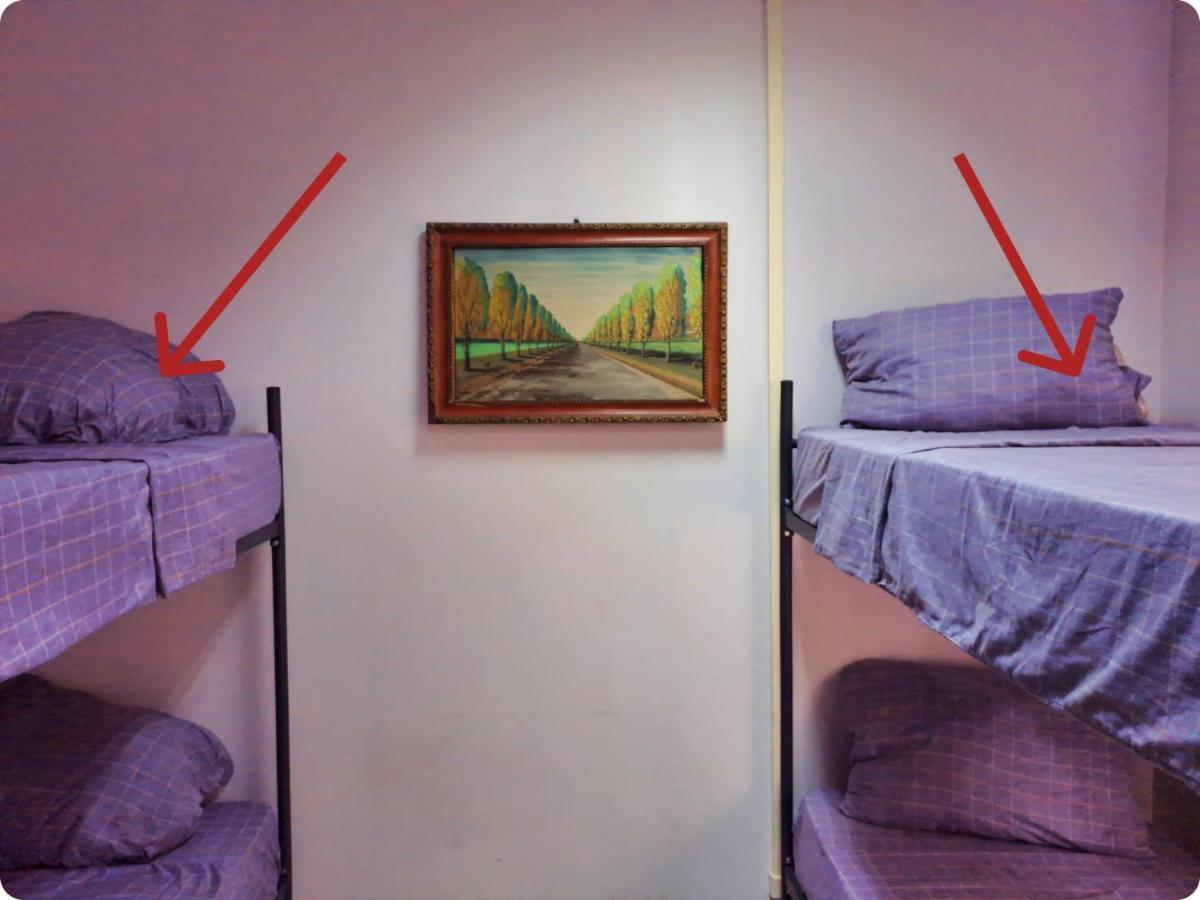 Fox Park Hostel Алма Ата Екстериор снимка