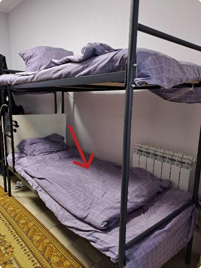 Fox Park Hostel Алма Ата Екстериор снимка