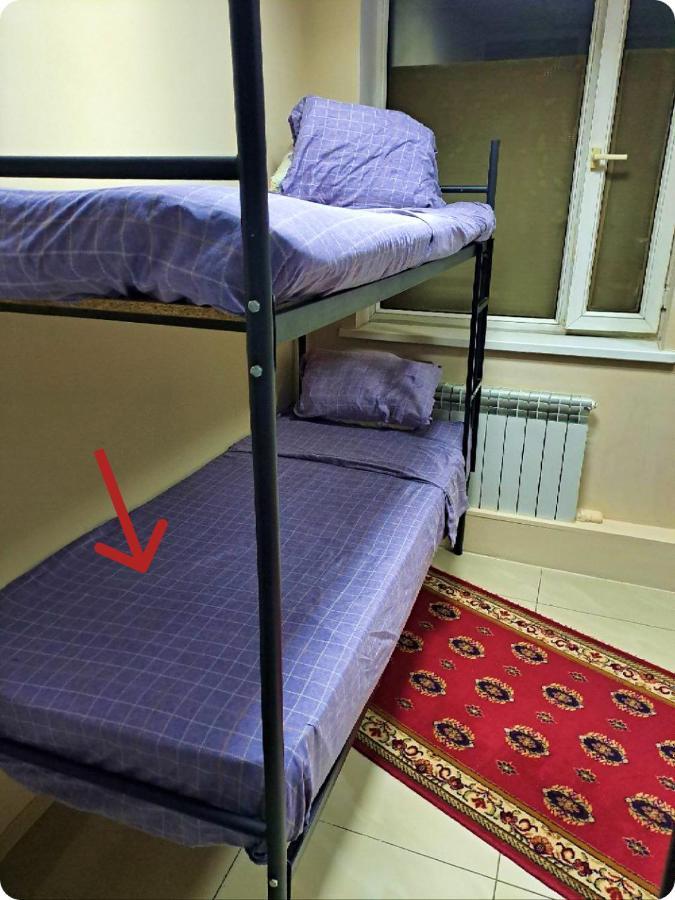 Fox Park Hostel Алма Ата Екстериор снимка